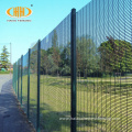 Durable maintenance free 358 garden anti theft fence